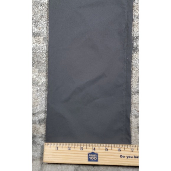 TRUE ALL DAY HYBRID GRAY DRAWSTRING ELASTIC WAIST JOGGER MEN'S SZ 32-34X32 - Picture 2 of 8